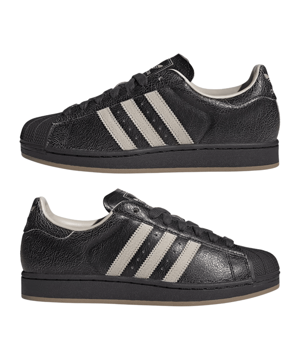 adidas Originals Superstar II Schwarz
