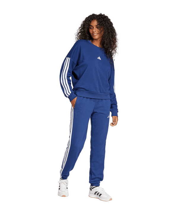 adidas Sportswear Hose Damen Blau - blau