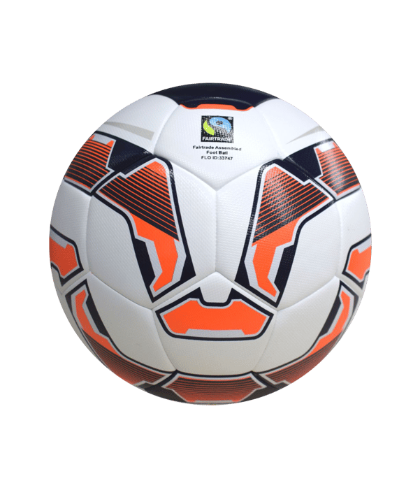 Cawila MISSION HYBRID X-LITE Fairtrade 290g Trainingsball Gr. 4 - weiss