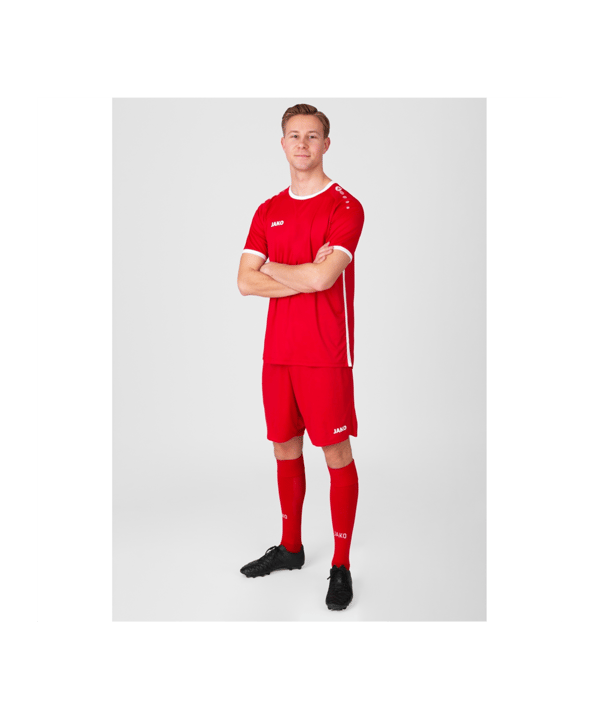JAKO Primera KA Trikot Rot F110 - rot