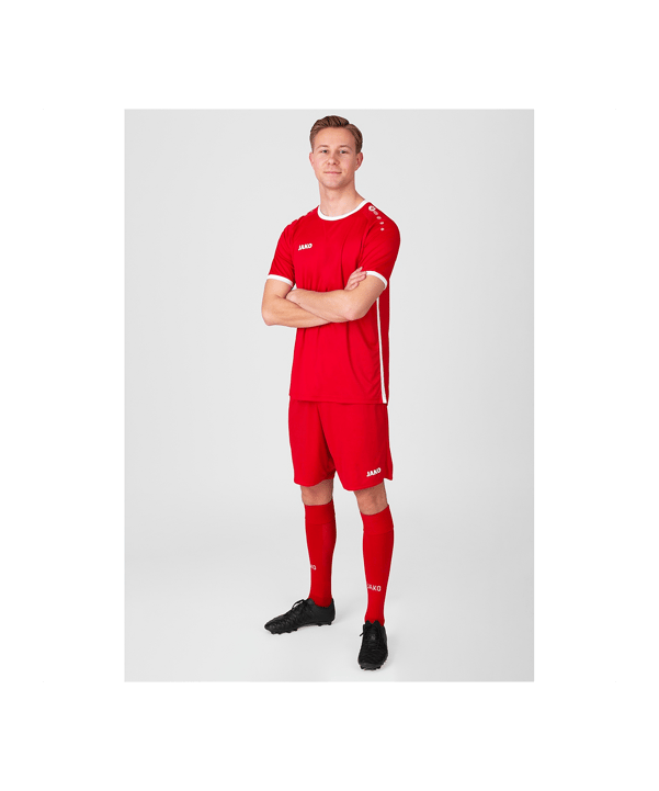 JAKO Shirt Rood K110 - rood