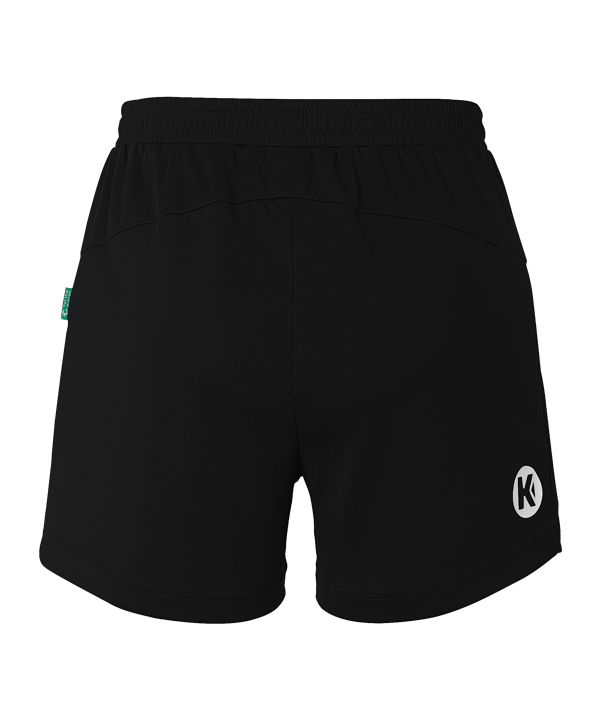 Kempa Short Schwarz F01 - schwarz
