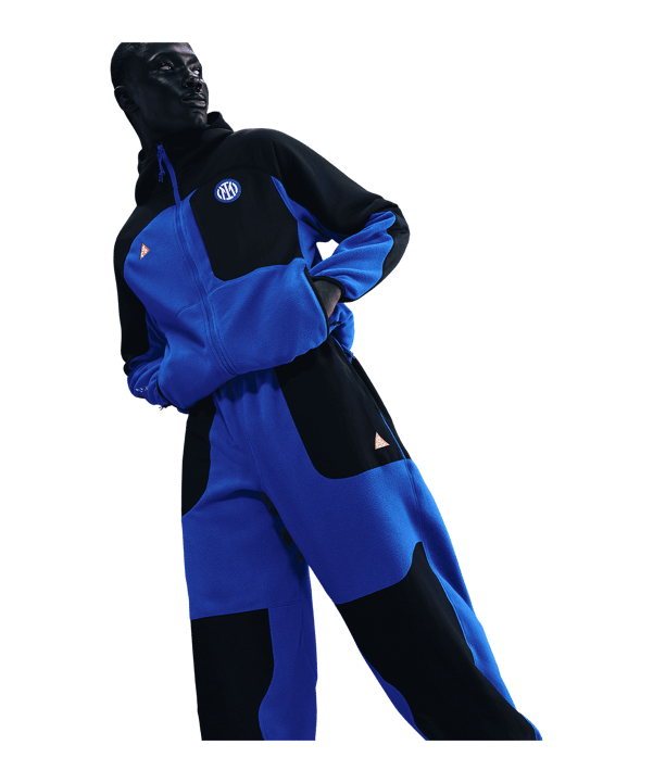 Nike ACG X Inter Mailand U Wolftree Trainingshose Blau F413 - blau