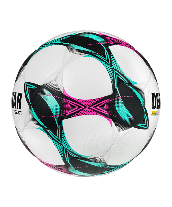 Derbystar Austria Admiral Bundesliga Club Light v25 Trainingsball Weiß - weiss