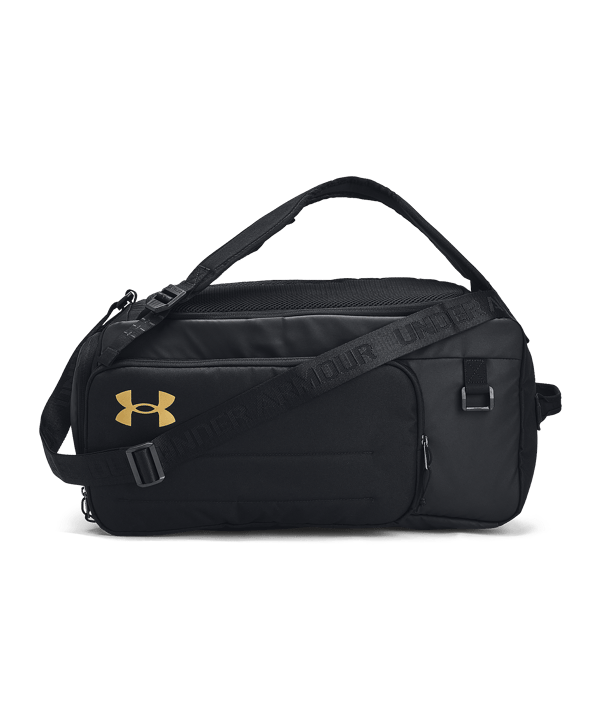 Under Armour Contain Duo SM BP Duffle Tasche Schwarz F001 - schwarz