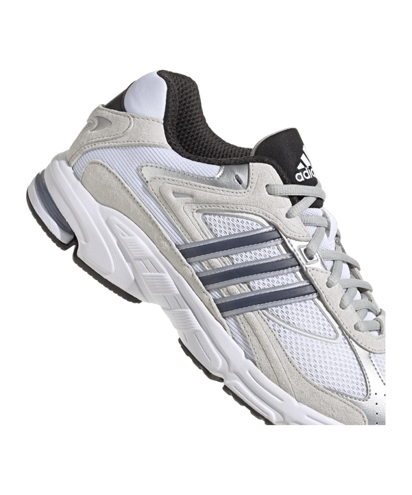 adidas Originals Response CL Weiss Schwarz Grau - weiss