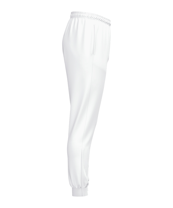 JAKO One Trainingshose Weiß F0 - weiss
