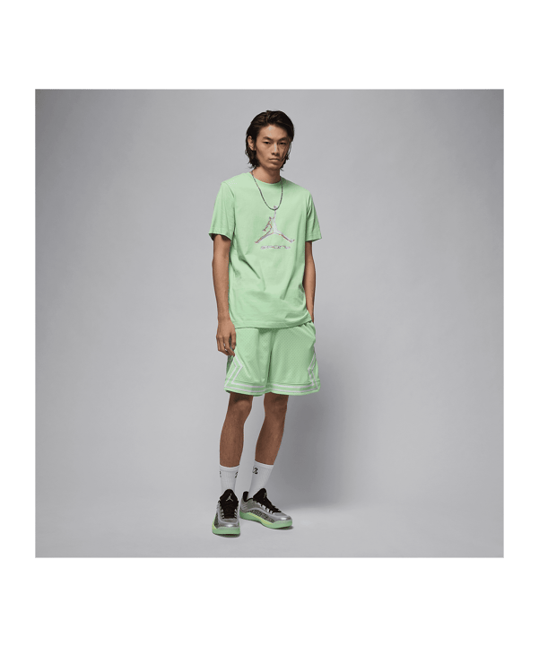 Jordan Zion 4 Grau F005 - grau