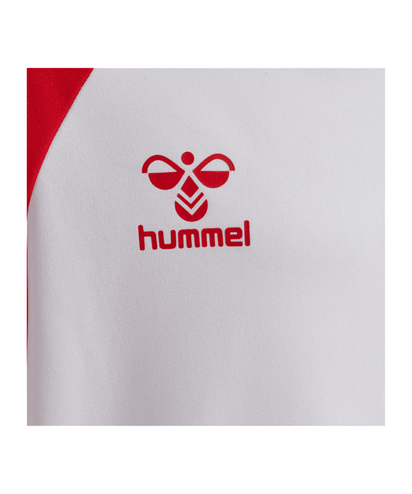 Hummel Match League Trikot Kids Weiß F9402 - weiss
