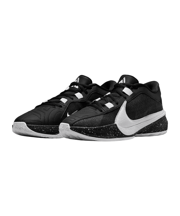 Nike Freak 5 Schwarz F003 - schwarz