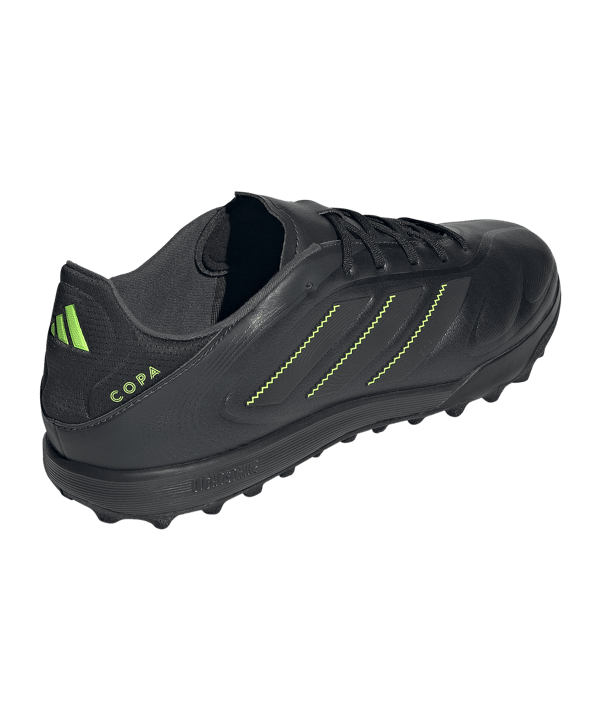 adidas Copa Pure III League TF Electric Stealth Nero - nero