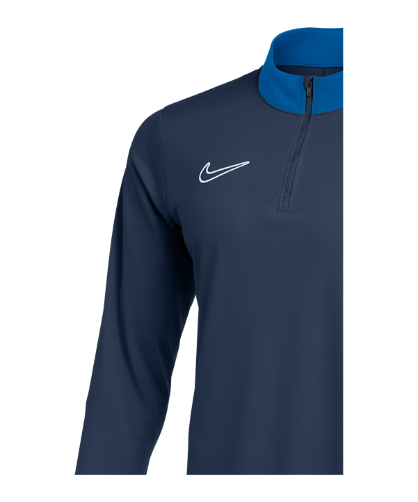 Nike Academy 25 Drill Top Sweatshirt Blau F410 - blau