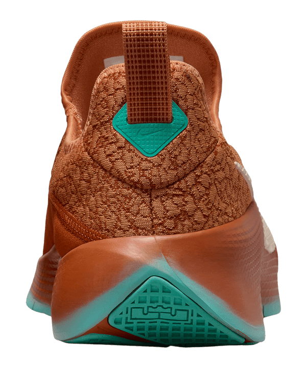 Nike Lebron TR 1 Schuh Braun F200 - braun