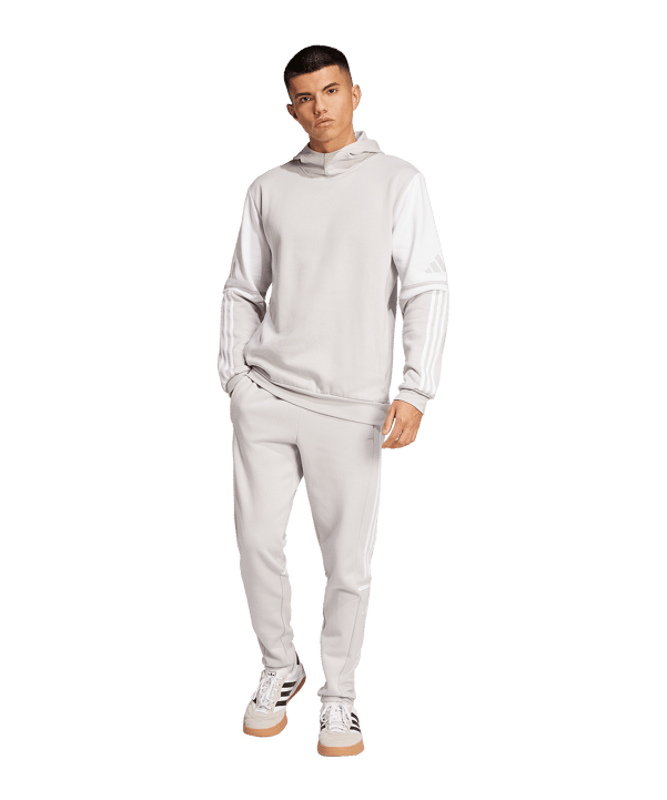 adidas Squadra 25 Jogginghose Grau - grau