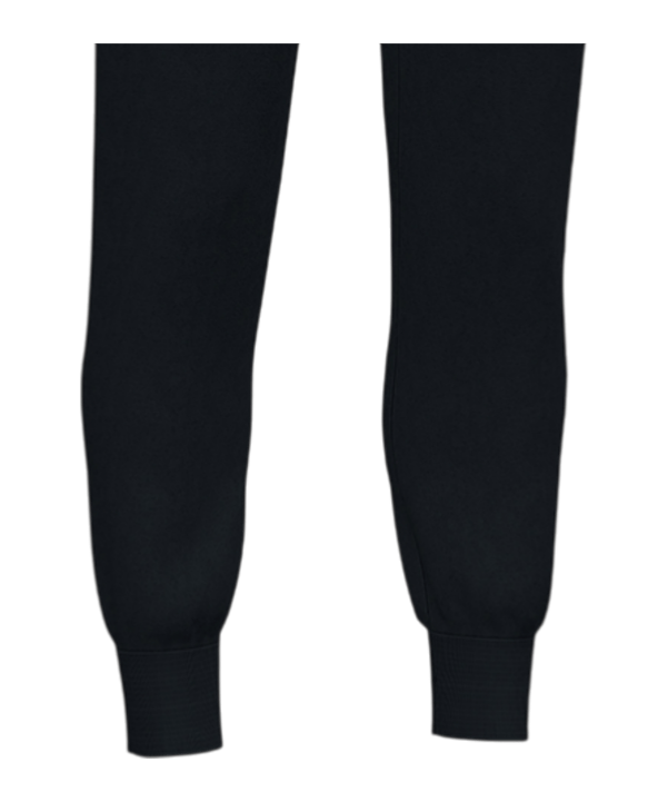 Joma Montana Cuff Trainingshose Schwarz - schwarz