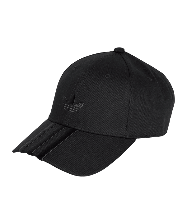 adidas Baseball Cap Schwarz - schwarz