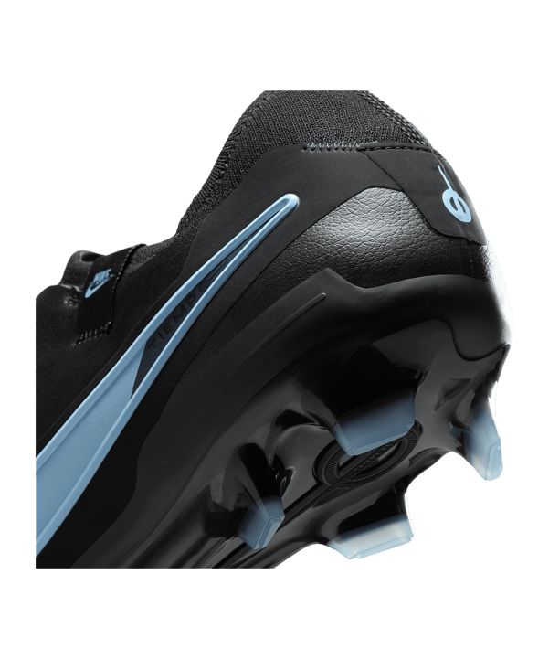 Nike Tiempo Legend X Pro FG Shadow Schwarz F003 - schwarz