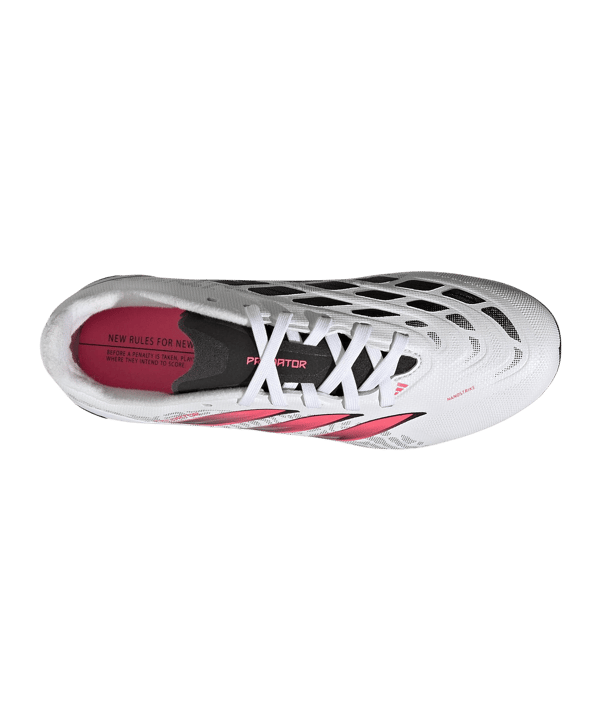 adidas Predator League TF Chaos vs Control Kinderen Wit - wit