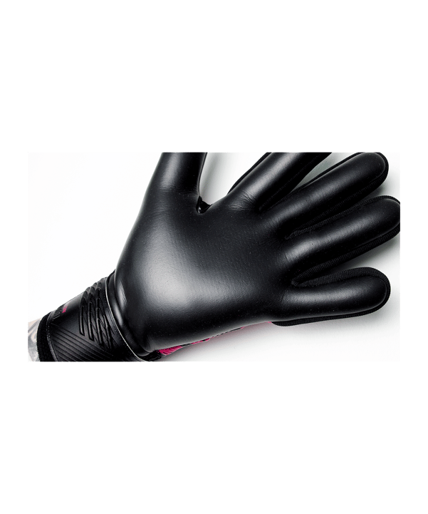 KEEPERsport Varan8 Zone NC Resist Torwarthandschuhe Schwarz F210 - schwarz