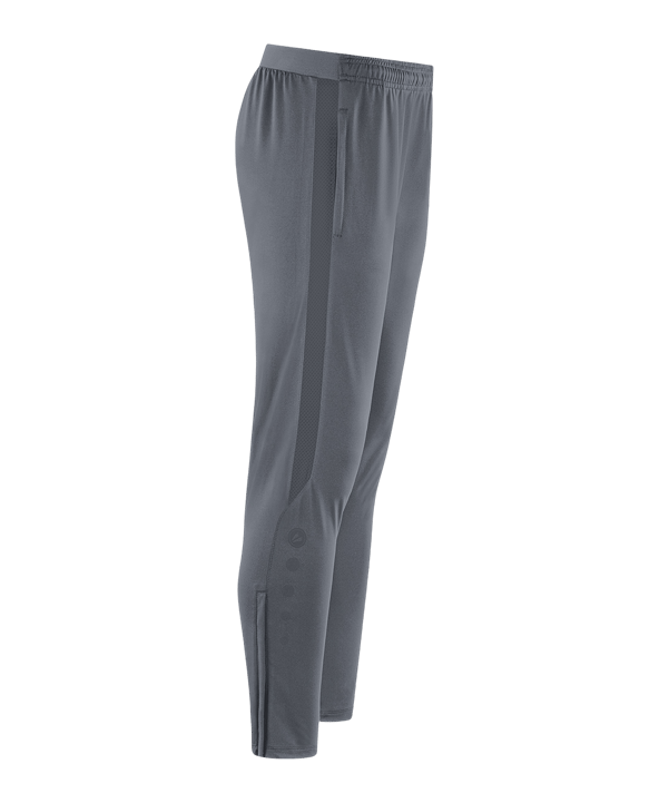 JAKO Power Trainingshose Kids Grau F820 - grau
