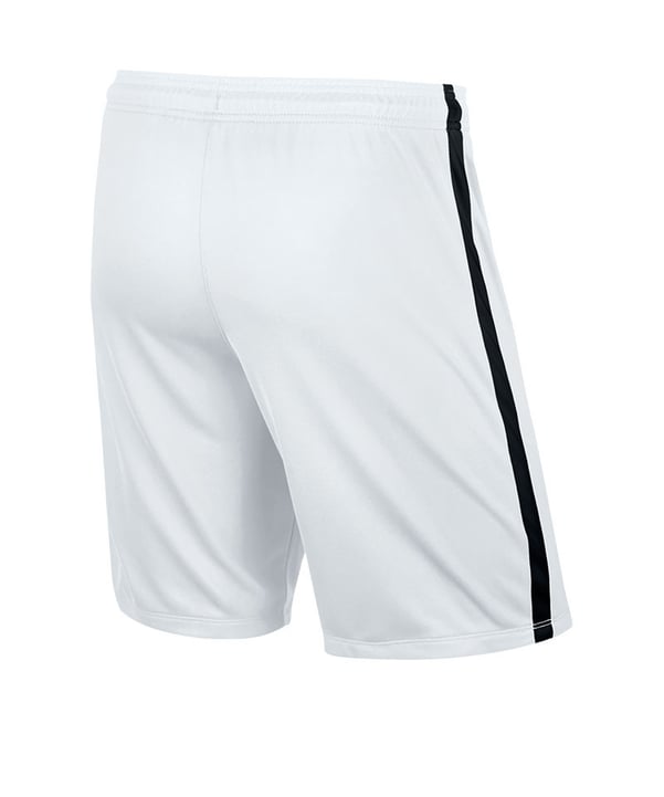 Nike League Knit Short ohne Innenslip Weiss F100 - weiss
