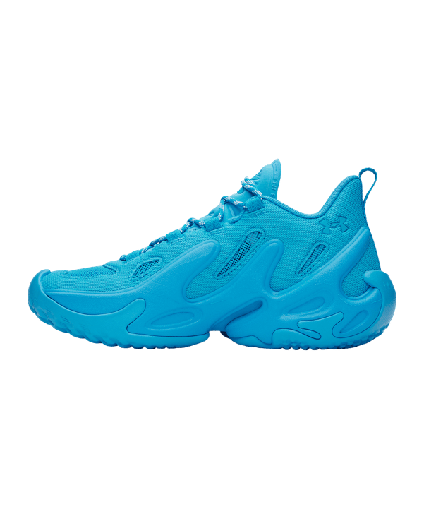 Under Armour Curry 13 Blau F419 - blau