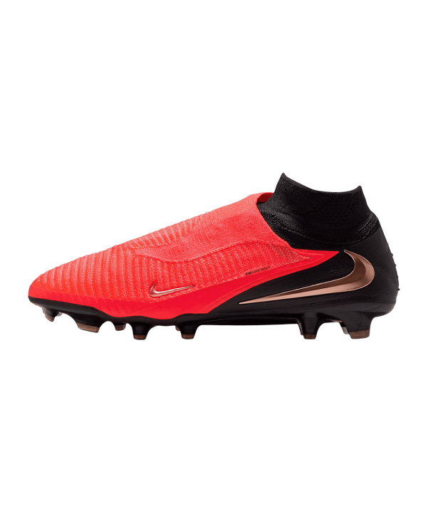 Nike Phantom 6 High Elite FG Break'Em Rot F600 - rot