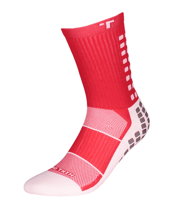 TruSox 3.0 Socken Rot - rot