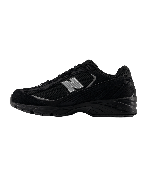 New Balance 509 Schwarz - schwarz