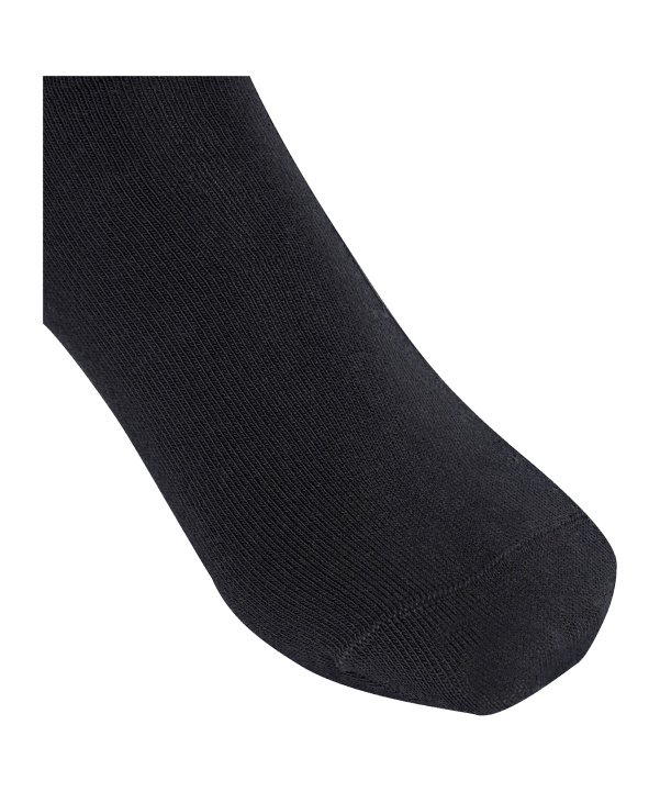 adidas Originals 3 Stripes Crew 3 Pair Socken Schwarz