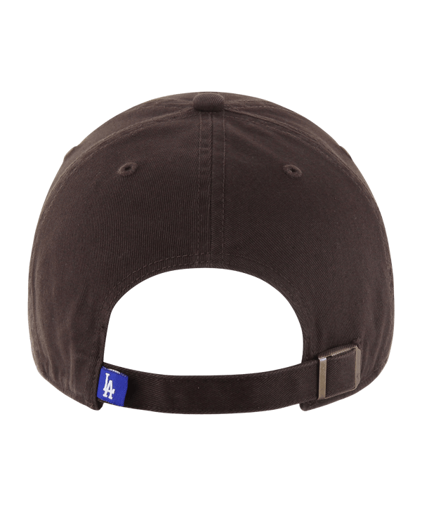 '47 Brand Mlb New York Yankees Foundaticlean Up Cap Braun - braun