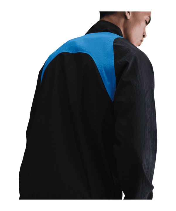 Nike Atletico Madrid T90 Track Jacke Schwarz F010 - schwarz