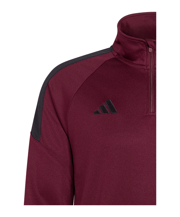 adidas Tiro 26 Essentials Felpa Rosso - rosso