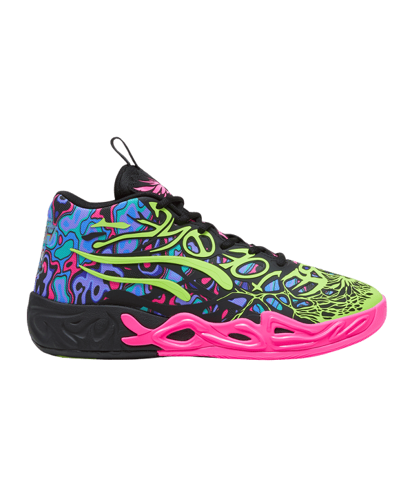 PUMA Mb.04 Heem Schwarz F01 - schwarz