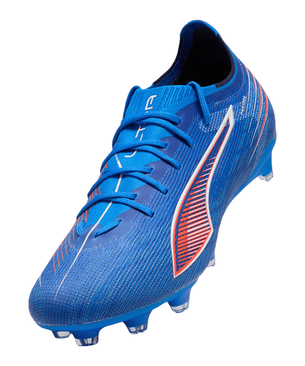 PUMA ULTRA 6 Pro FG/AG Untamed Blau F01 - blau