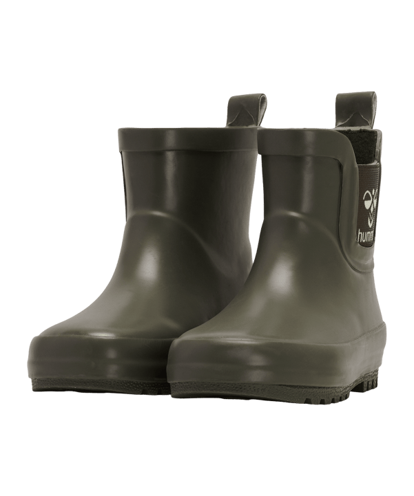 Hummel Rubber Kids Grün F6086 - gruen