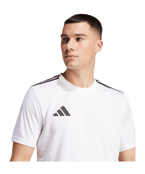 adidas Campeon 25 Trikot Weiss - weiss