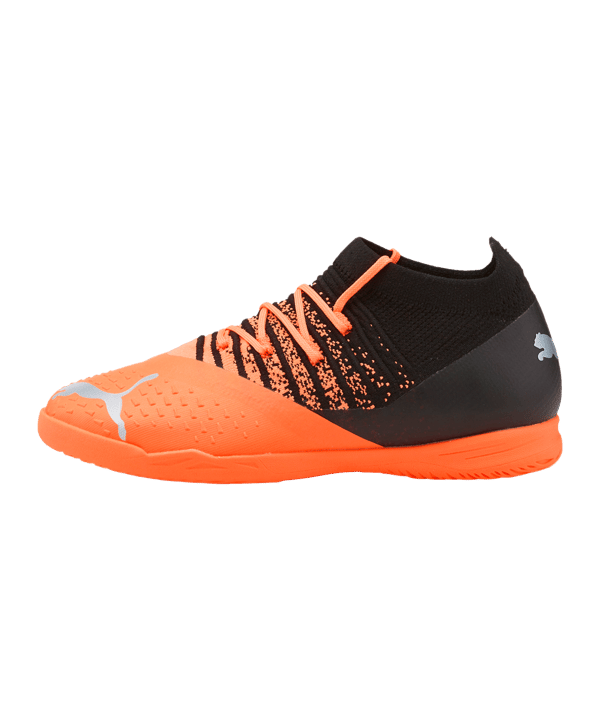 PUMA FUTURE 3.3 Instinct IT Halle Kids Orange F01 - gelb
