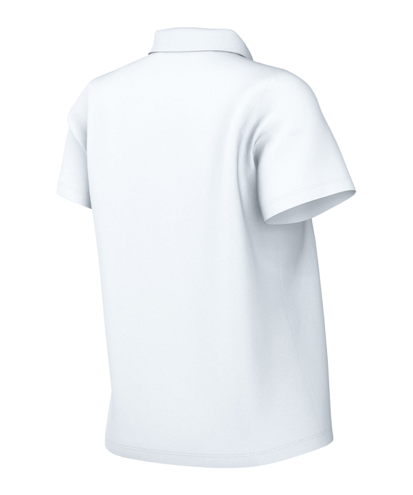 Nike Park 26 Polo Damen Weiß F100 - weiss