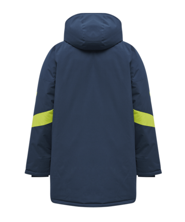 Hummel hmlLEAD Bench Jacke Blau F7642 - blau