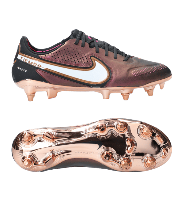 Nike Tiempo Legend IX Elite SG-Pro Generation Pro-Player-Edition Lila F511 - lila