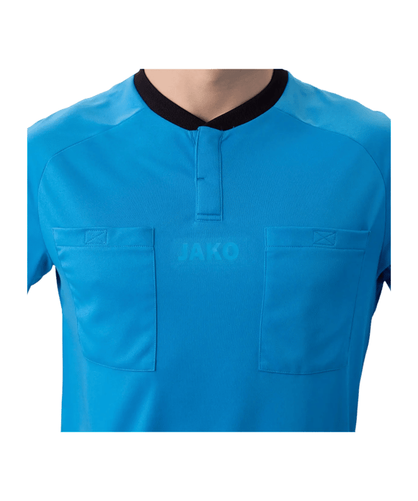 JAKO Scheidsrechtershirt Blauw K89 - blauw
