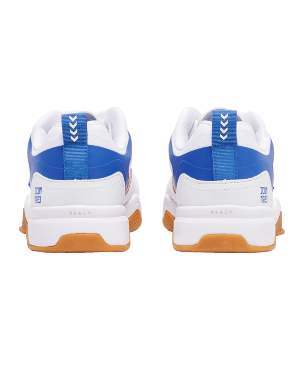 Hummel URUZ 2.0 Icon Hallenschuh Weiss F9368 - weiss