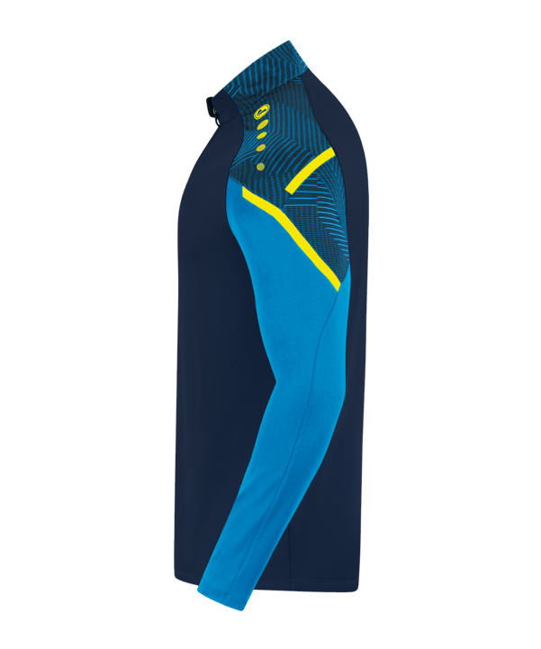 JAKO Performance Ziptop Kids Blau Blau F908 - blau