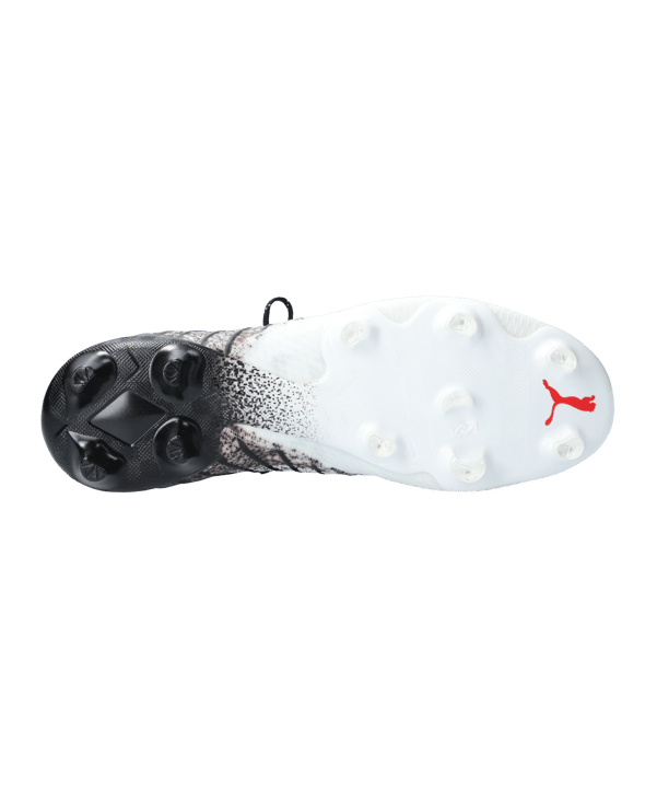 PUMA FUTURE 1.4 FG/AG St. Pauli Limited Edition Weiss Schwarz F01 - weiss
