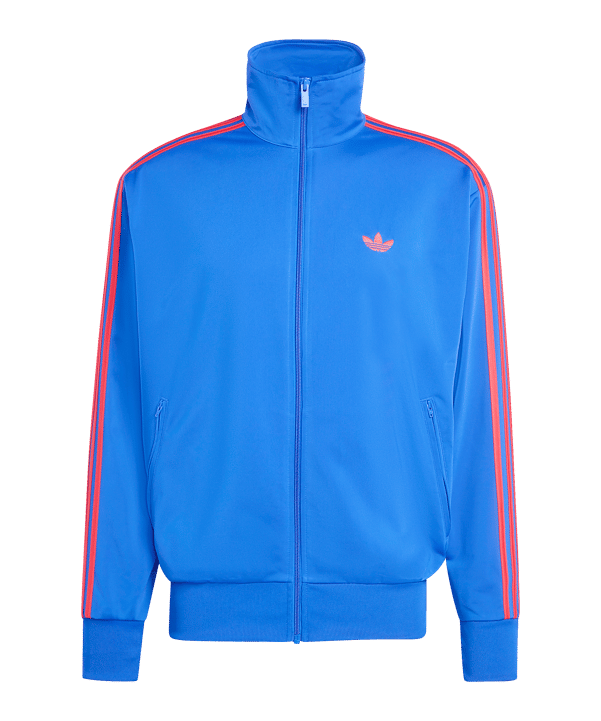 adidas Originals Firebird Track Jacke Blau - blau