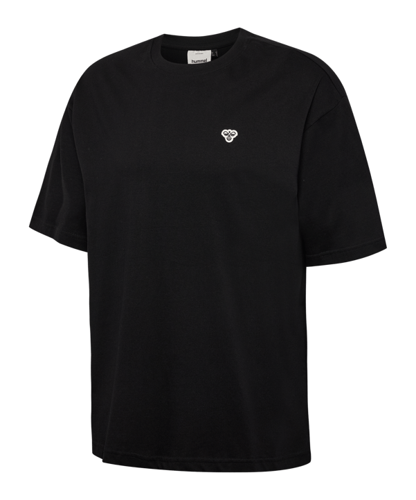 Hummel T-Shirt Schwarz F2001 - schwarz