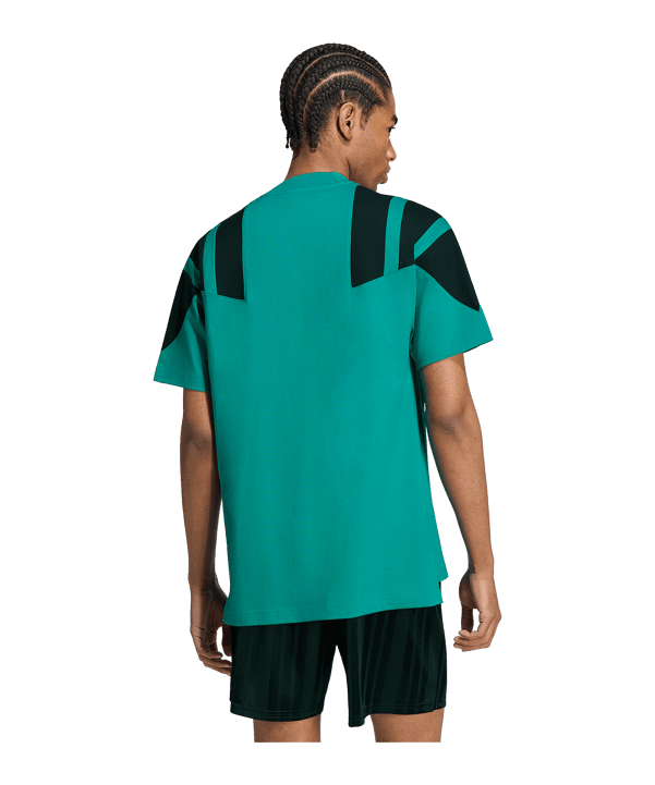 adidas FC Liverpool EQT T-Shirt Grün