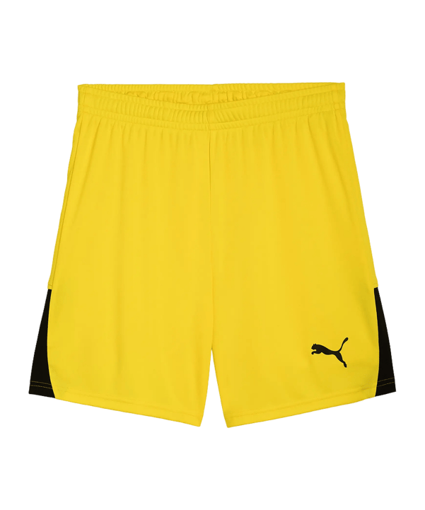 PUMA teamLIGA26 Short Gelb F07 - gelb