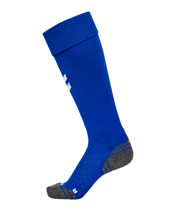 Hummel Pro Strumpfstutzen Blau F7691 - blau